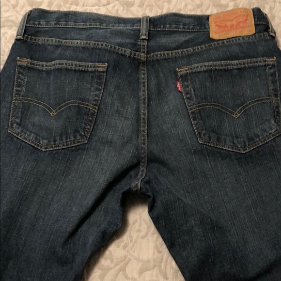 Levi’s 559 Jeans: 34x30, boot cut - Picture 3 of 5